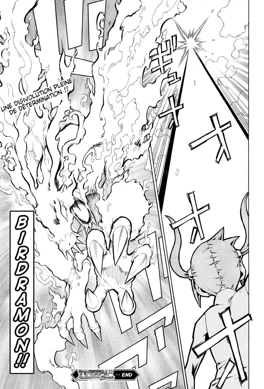 Digimon World Re:Digitize Encode Chapter 8 - Page 22