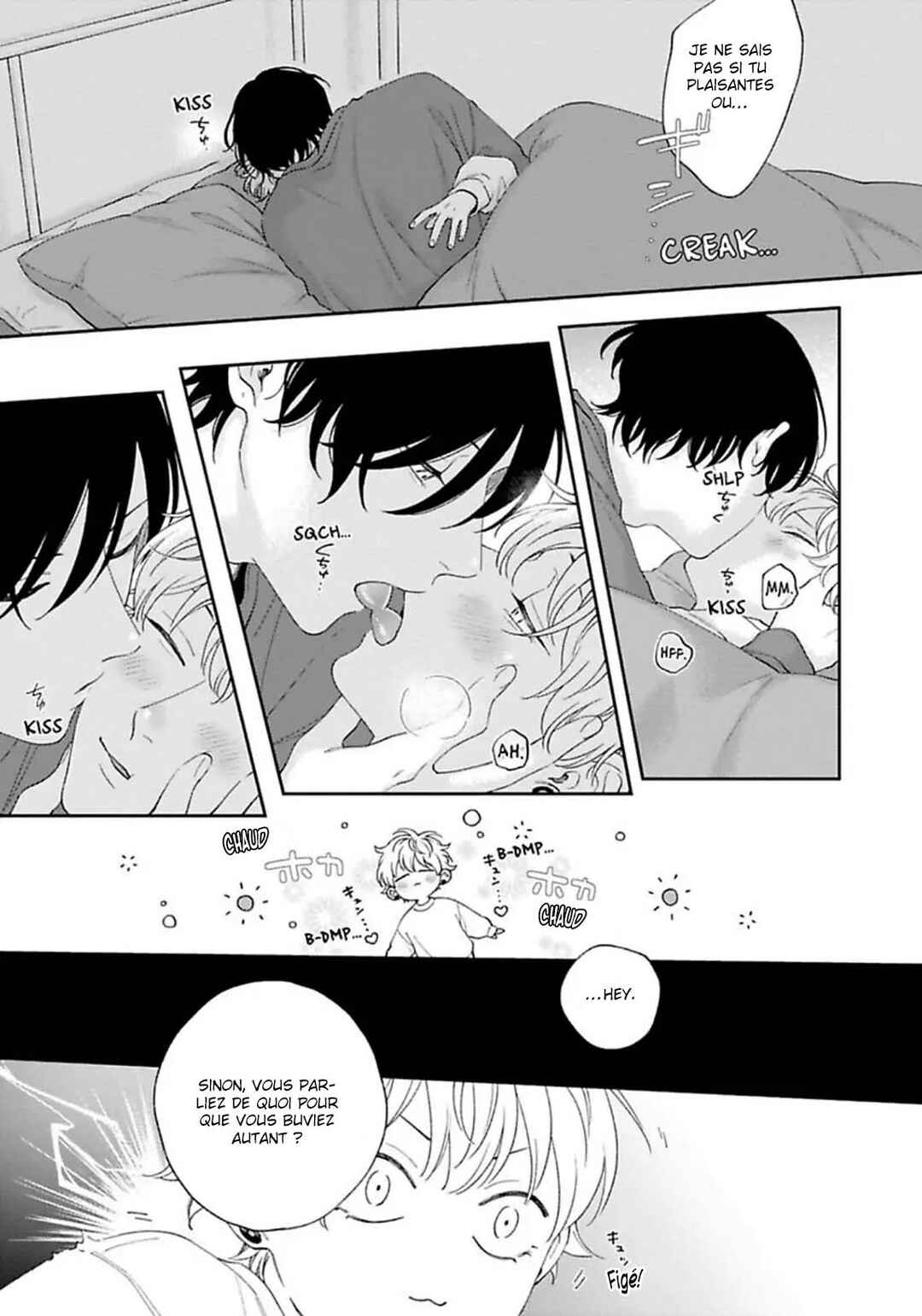 Sex Drop Chapter 8 - Page 14