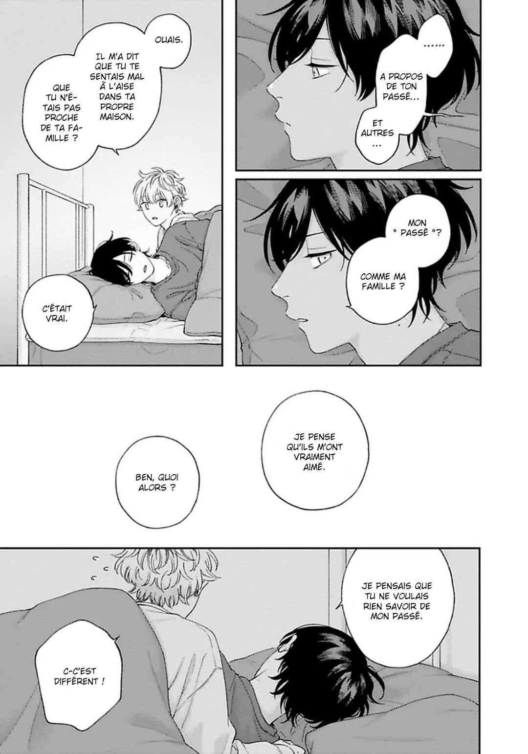 Sex Drop Chapter 8 - Page 16