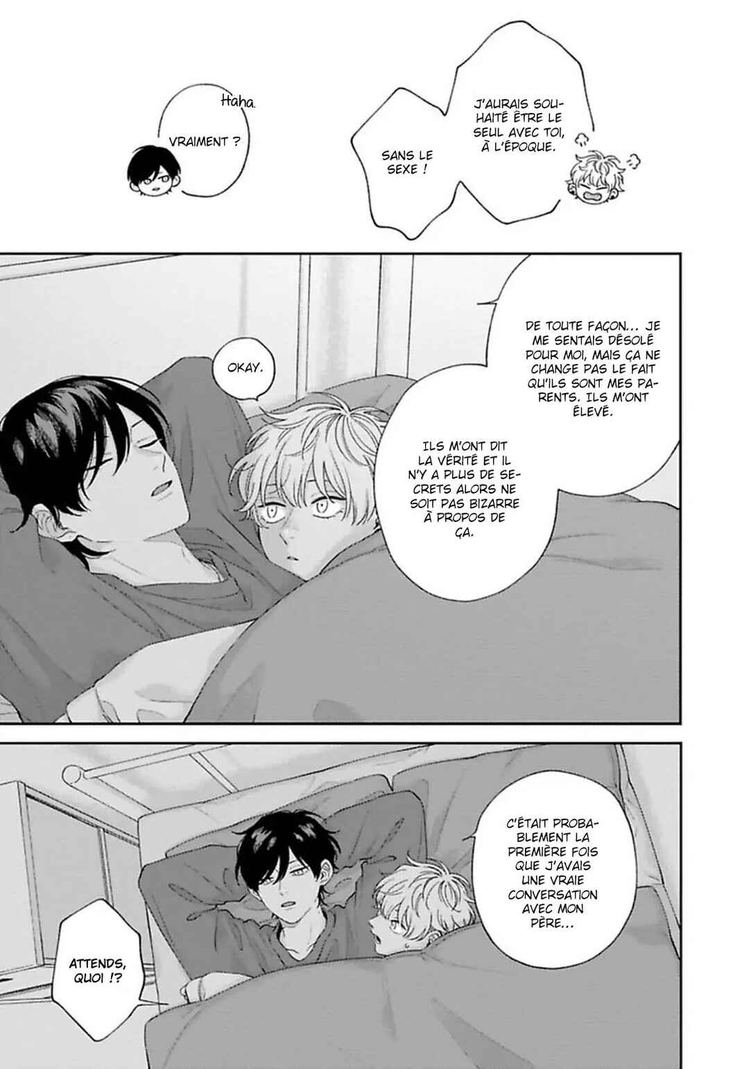 Sex Drop Chapter 8 - Page 24