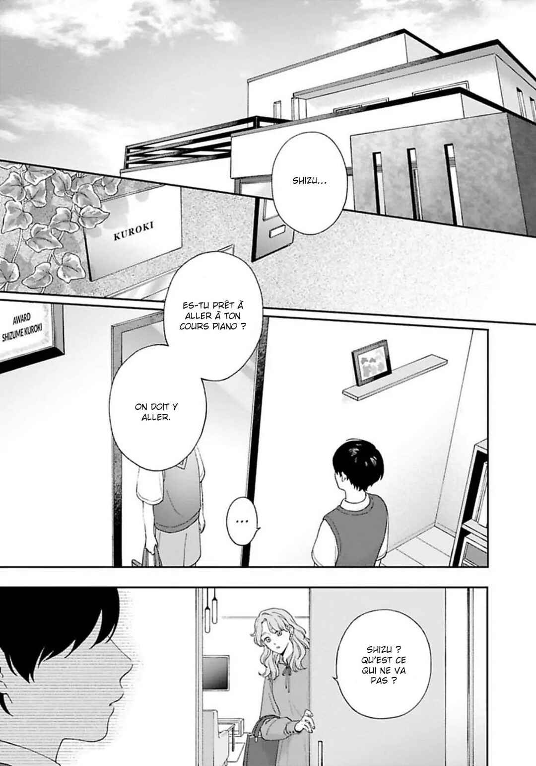 Sex Drop Chapter 8 - Page 4