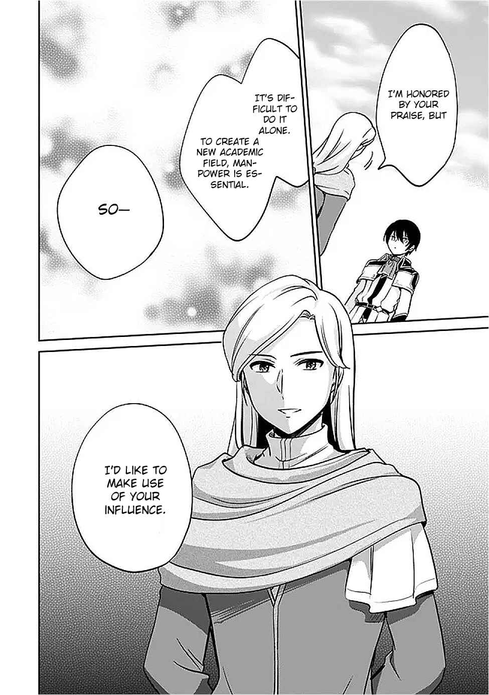 Zennin Ossan, Umarekawattara SSS Rank Jinsei ga Kakutei Shita Chapter 129 - Page 6