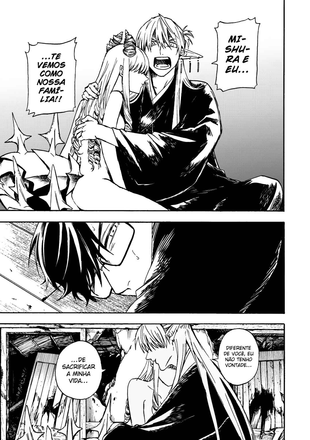 Yuusha Izoku Chapter 8 - Page 10