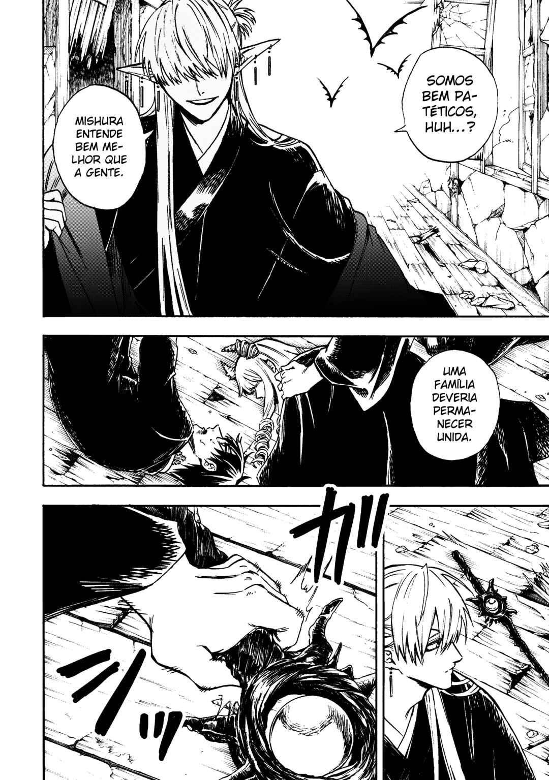 Yuusha Izoku Chapter 8 - Page 13