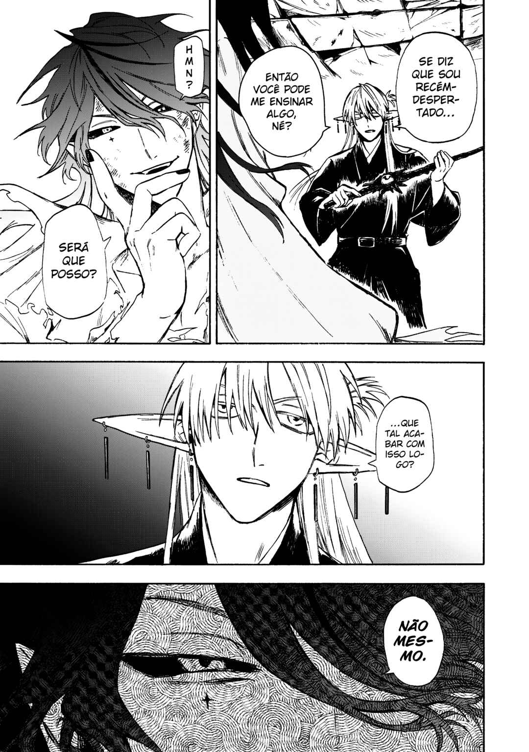 Yuusha Izoku Chapter 8 - Page 16