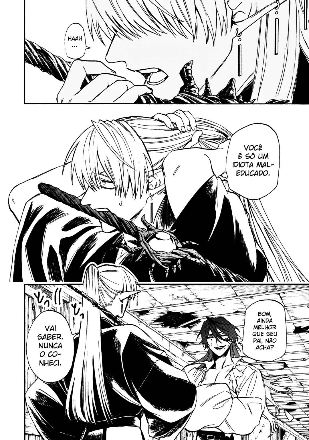Yuusha Izoku Chapter 8 - Page 17