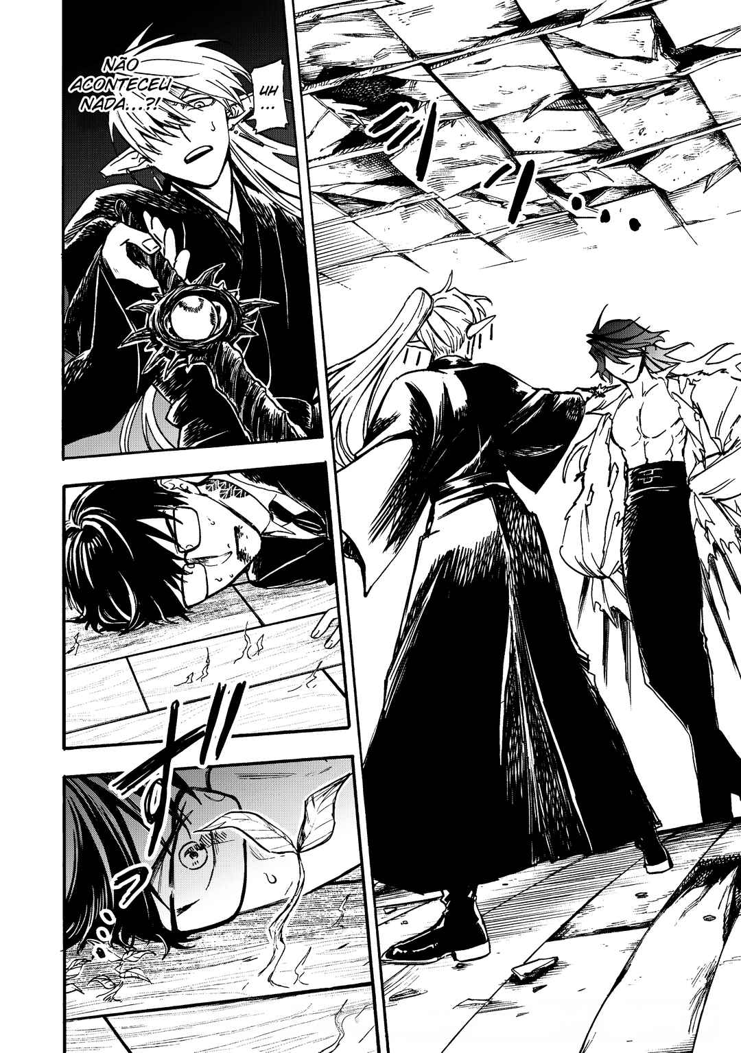Yuusha Izoku Chapter 8 - Page 19