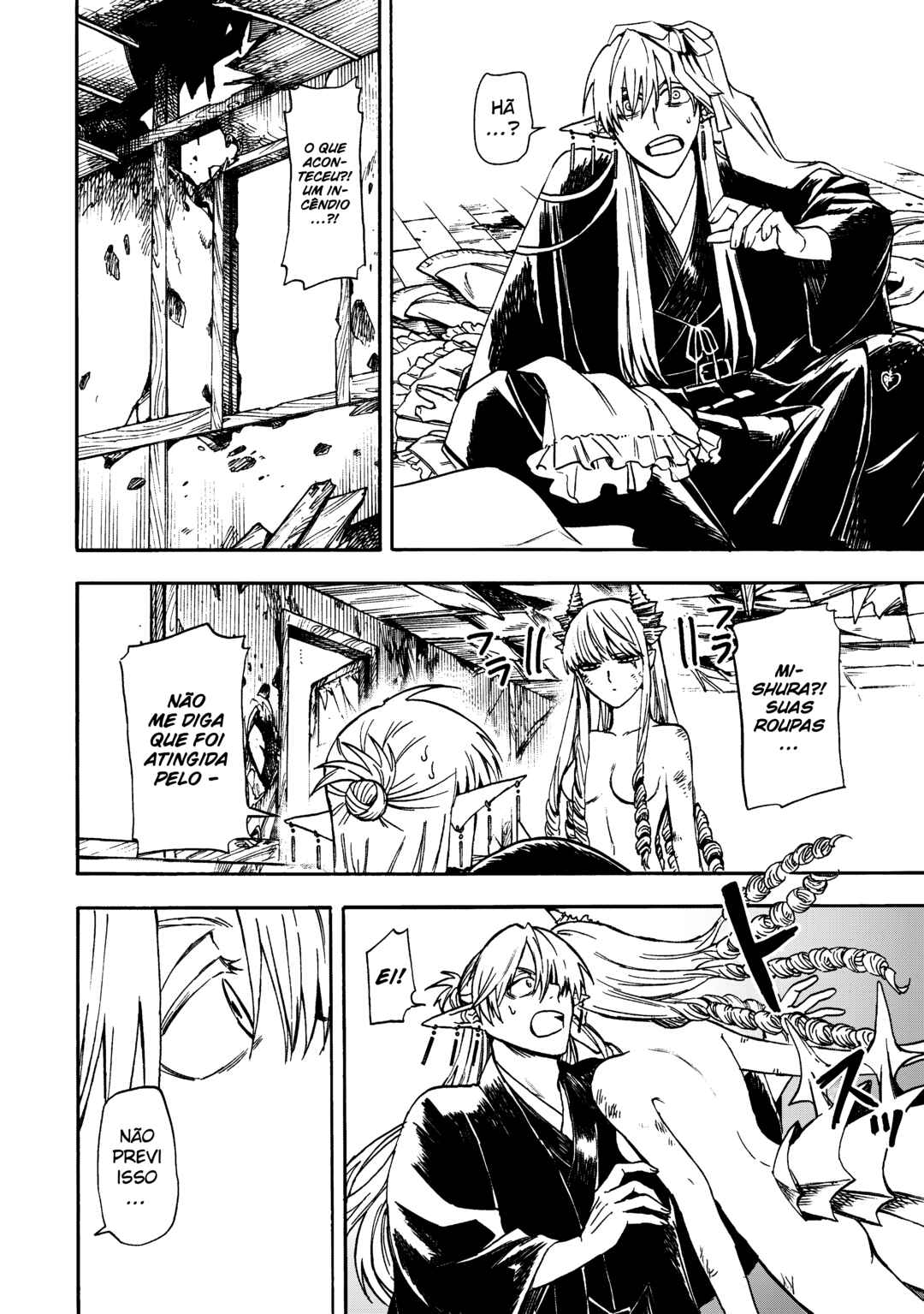 Yuusha Izoku Chapter 8 - Page 7