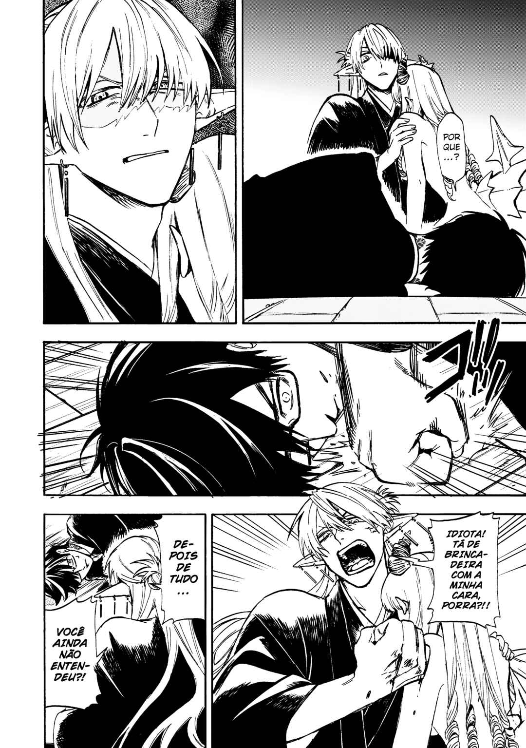 Yuusha Izoku Chapter 8 - Page 9