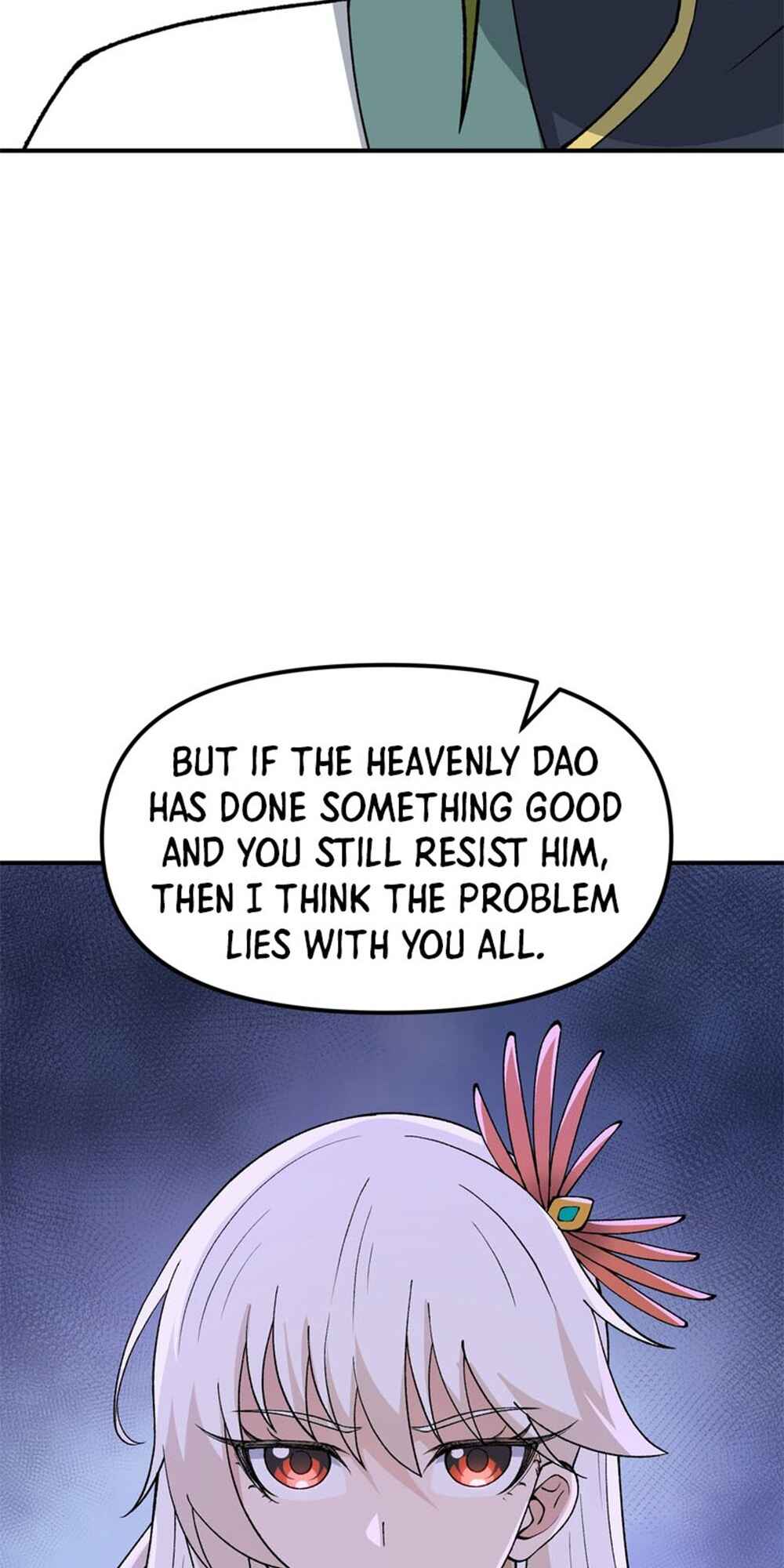 The Heavenly Path Is Not Stupid Chapter 73 - Page 10