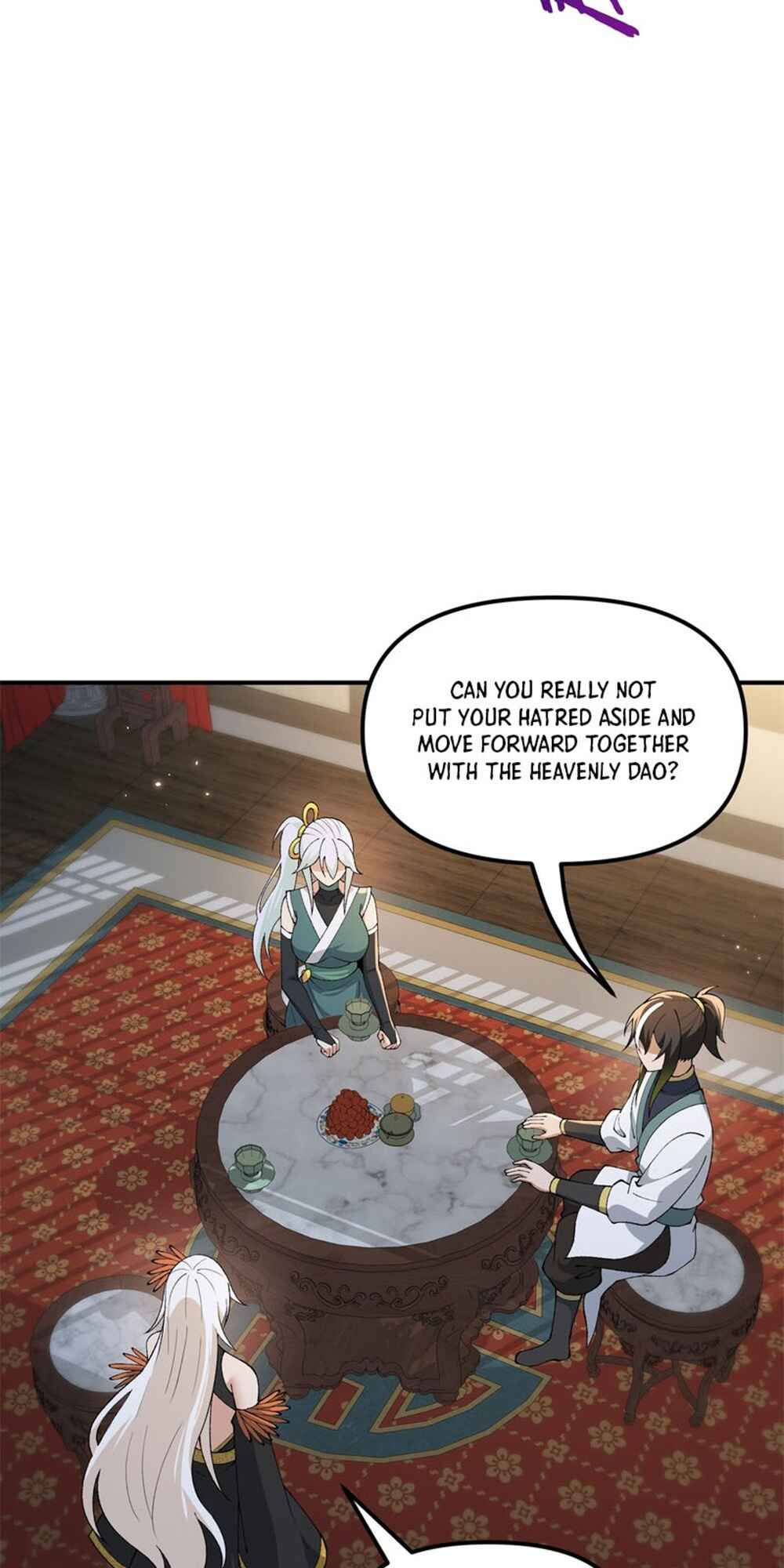 The Heavenly Path Is Not Stupid Chapter 73 - Page 14