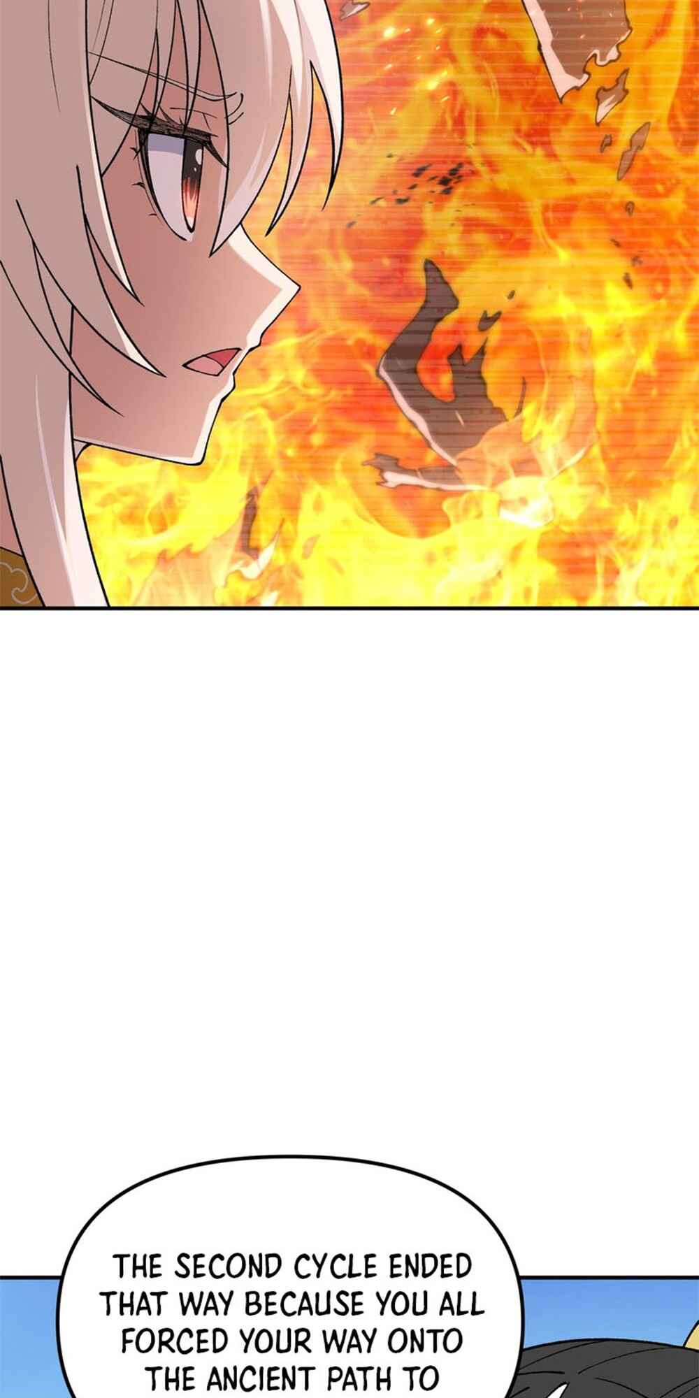 The Heavenly Path Is Not Stupid Chapter 73 - Page 16