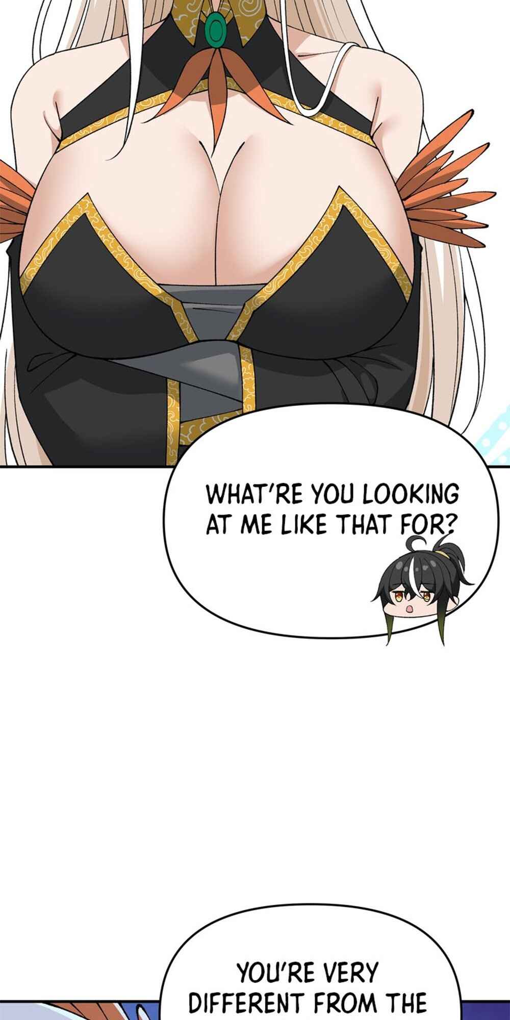 The Heavenly Path Is Not Stupid Chapter 73 - Page 2