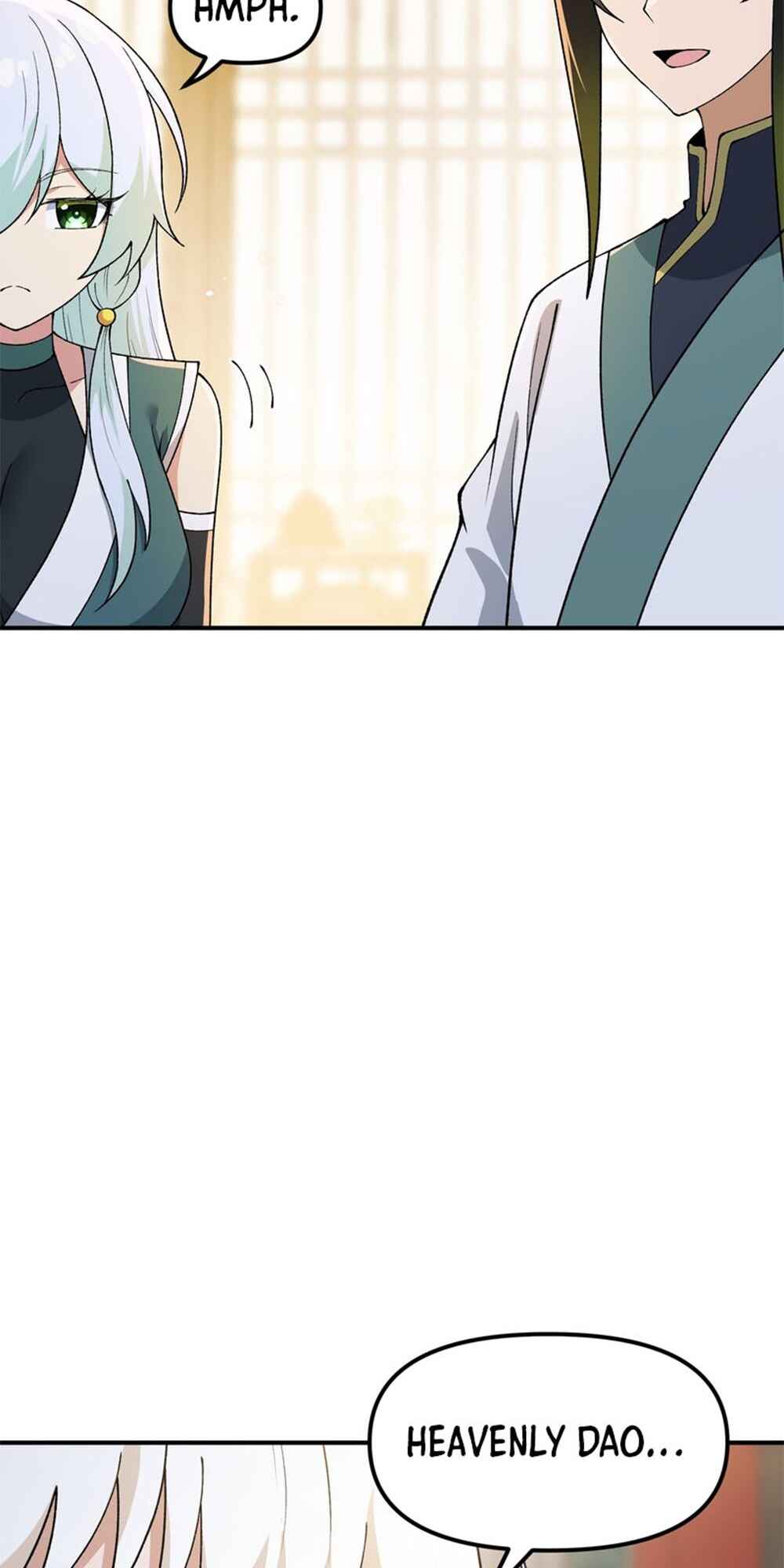 The Heavenly Path Is Not Stupid Chapter 73 - Page 25