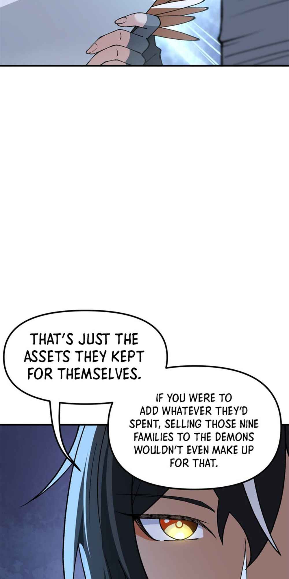 The Heavenly Path Is Not Stupid Chapter 73 - Page 35