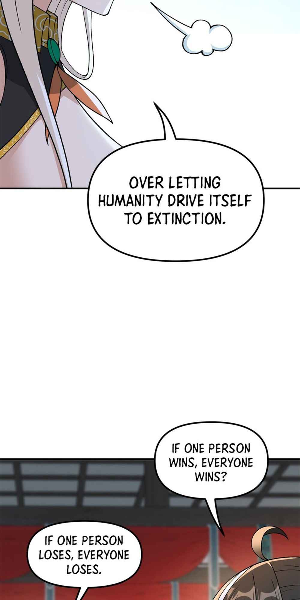 The Heavenly Path Is Not Stupid Chapter 73 - Page 40