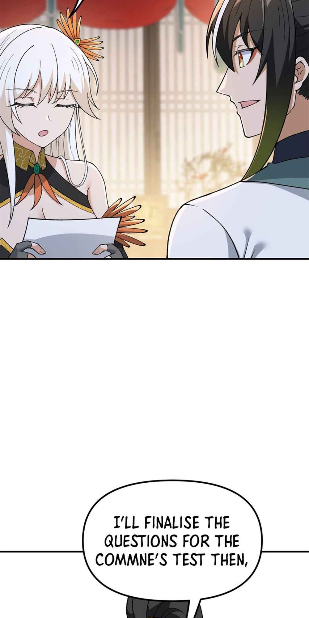The Heavenly Path Is Not Stupid Chapter 73 - Page 41