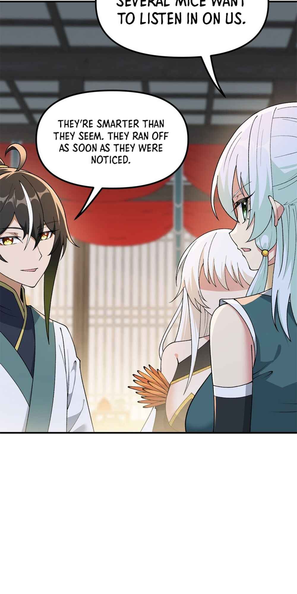 The Heavenly Path Is Not Stupid Chapter 73 - Page 48