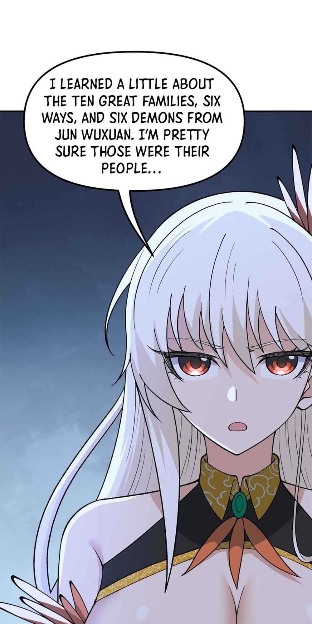 The Heavenly Path Is Not Stupid Chapter 73 - Page 49