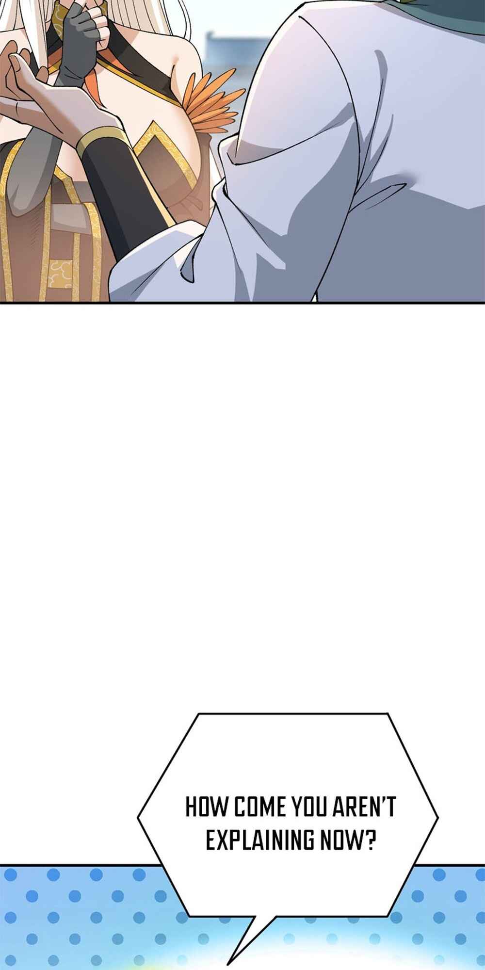 The Heavenly Path Is Not Stupid Chapter 73 - Page 6