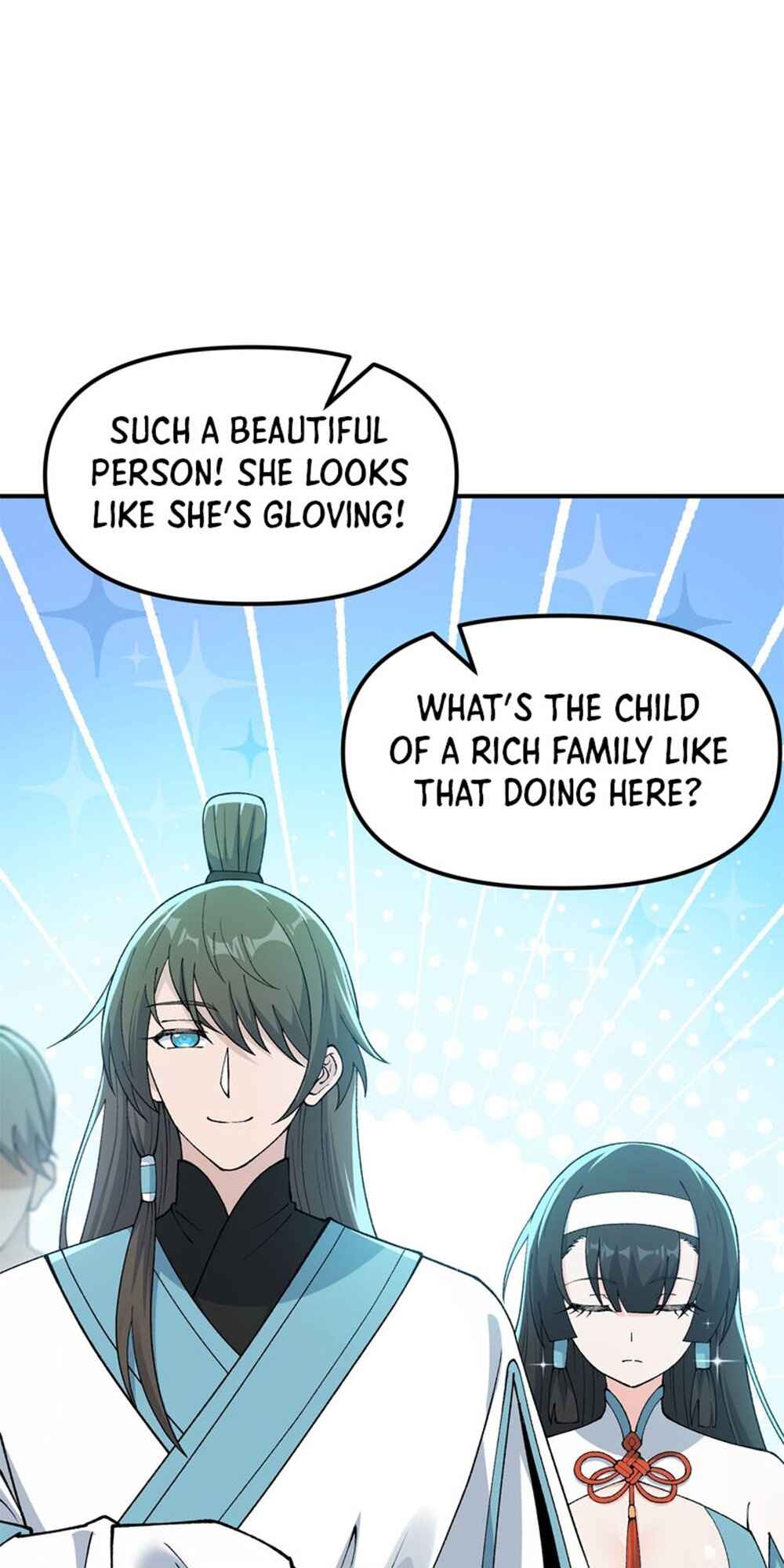 The Heavenly Path Is Not Stupid Chapter 73 - Page 69
