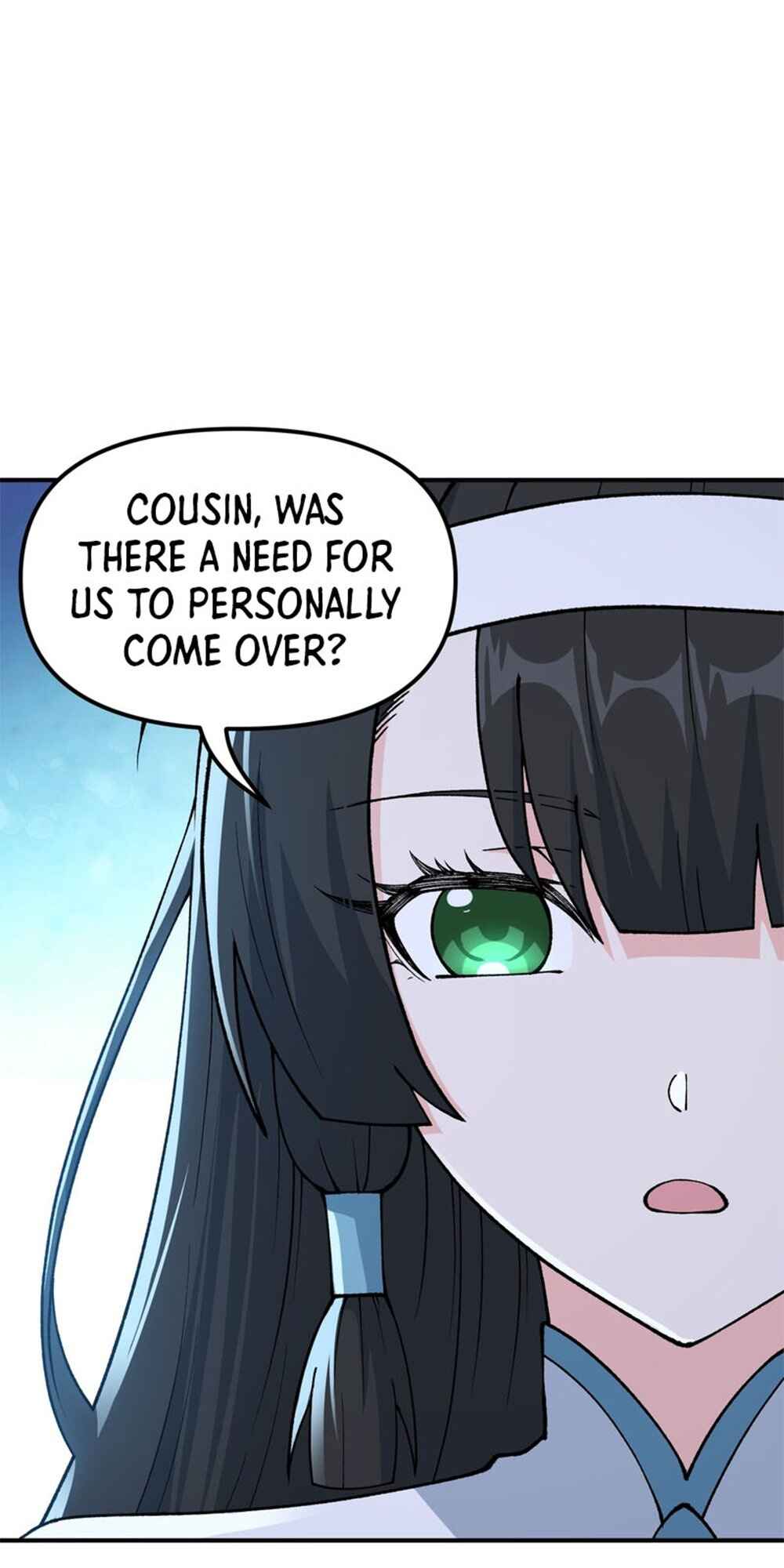 The Heavenly Path Is Not Stupid Chapter 73 - Page 71