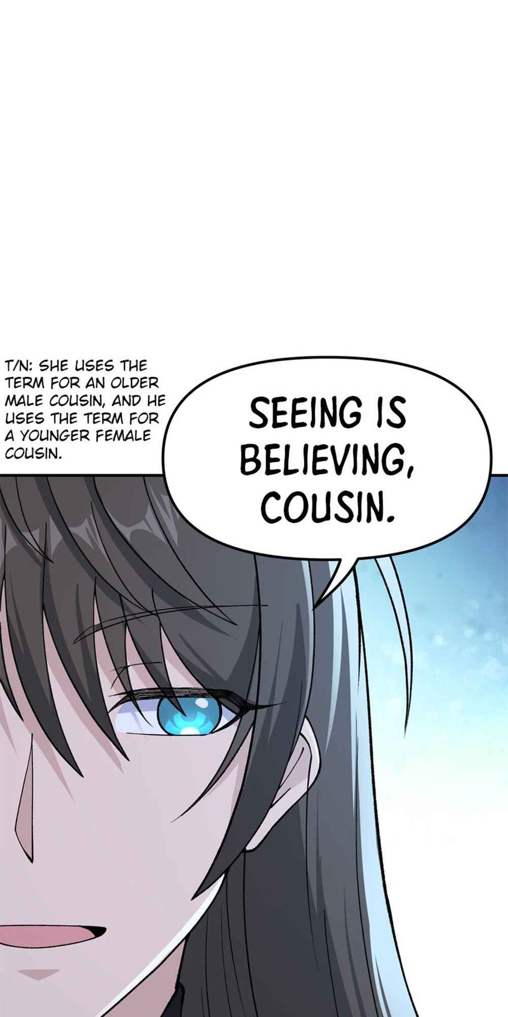The Heavenly Path Is Not Stupid Chapter 73 - Page 72