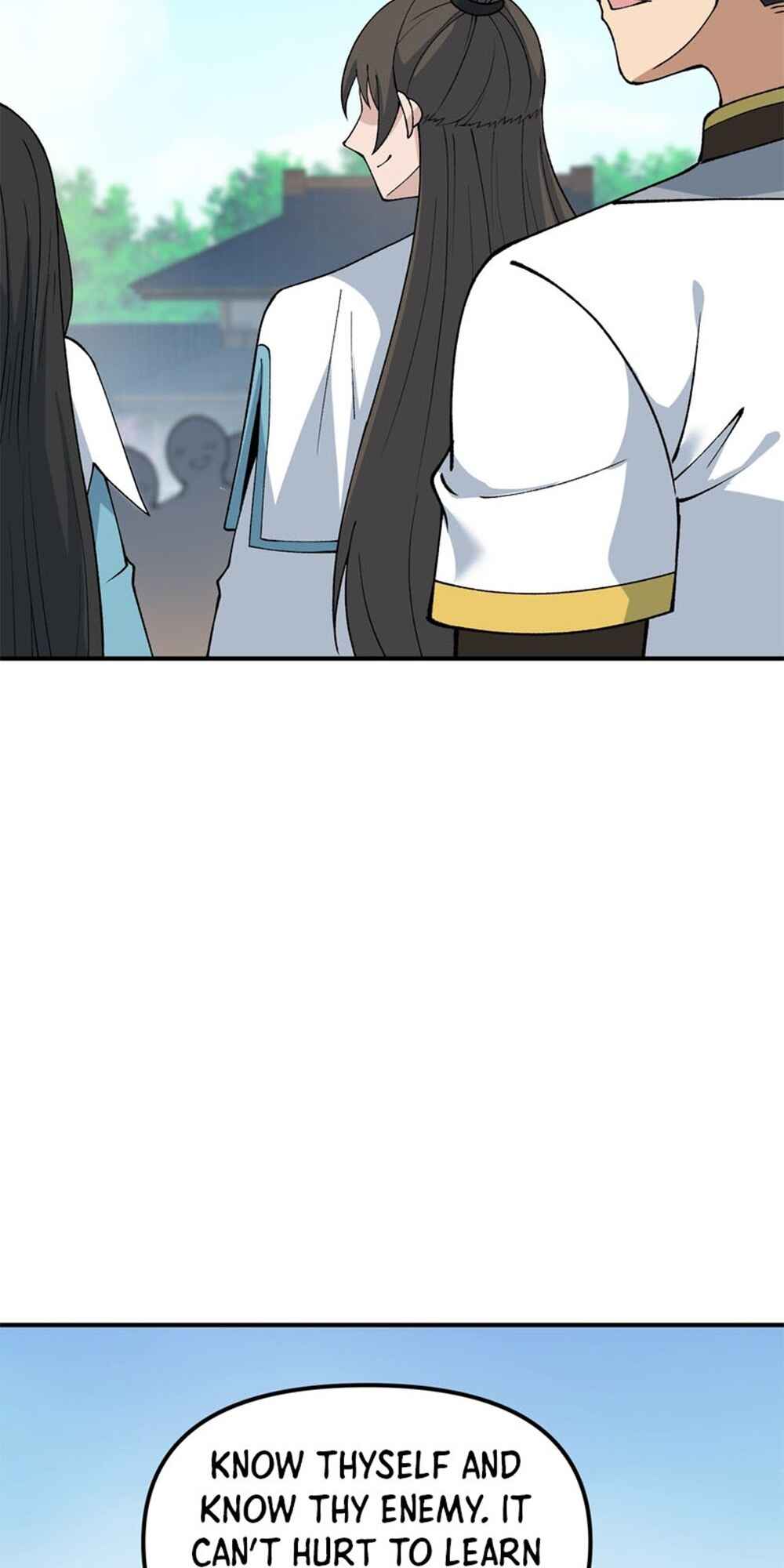 The Heavenly Path Is Not Stupid Chapter 73 - Page 74