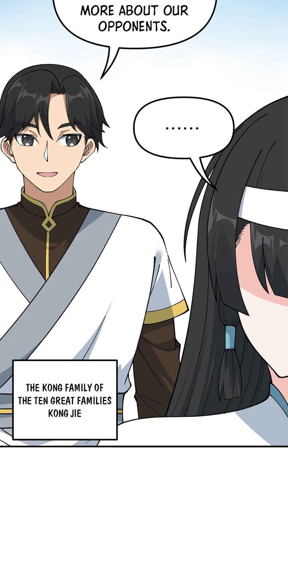 The Heavenly Path Is Not Stupid Chapter 73 - Page 75