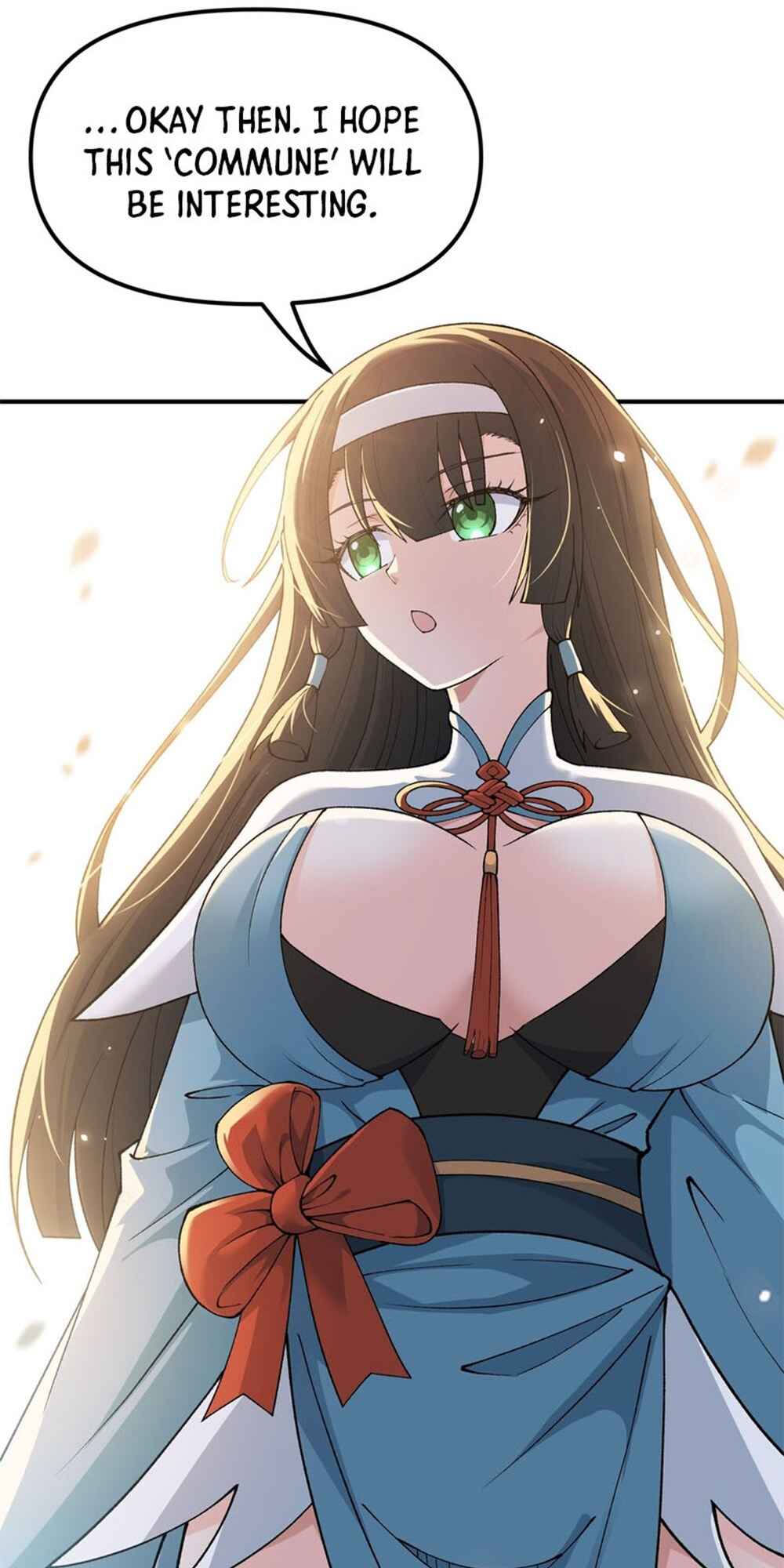 The Heavenly Path Is Not Stupid Chapter 73 - Page 76