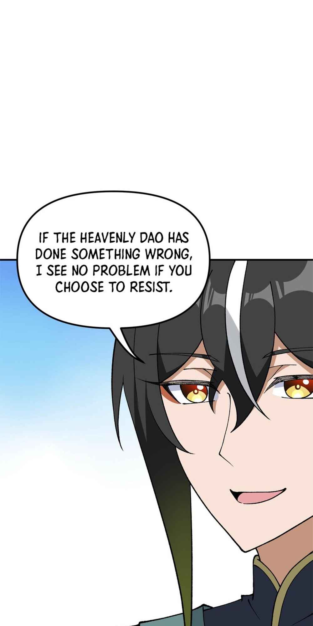 The Heavenly Path Is Not Stupid Chapter 73 - Page 9