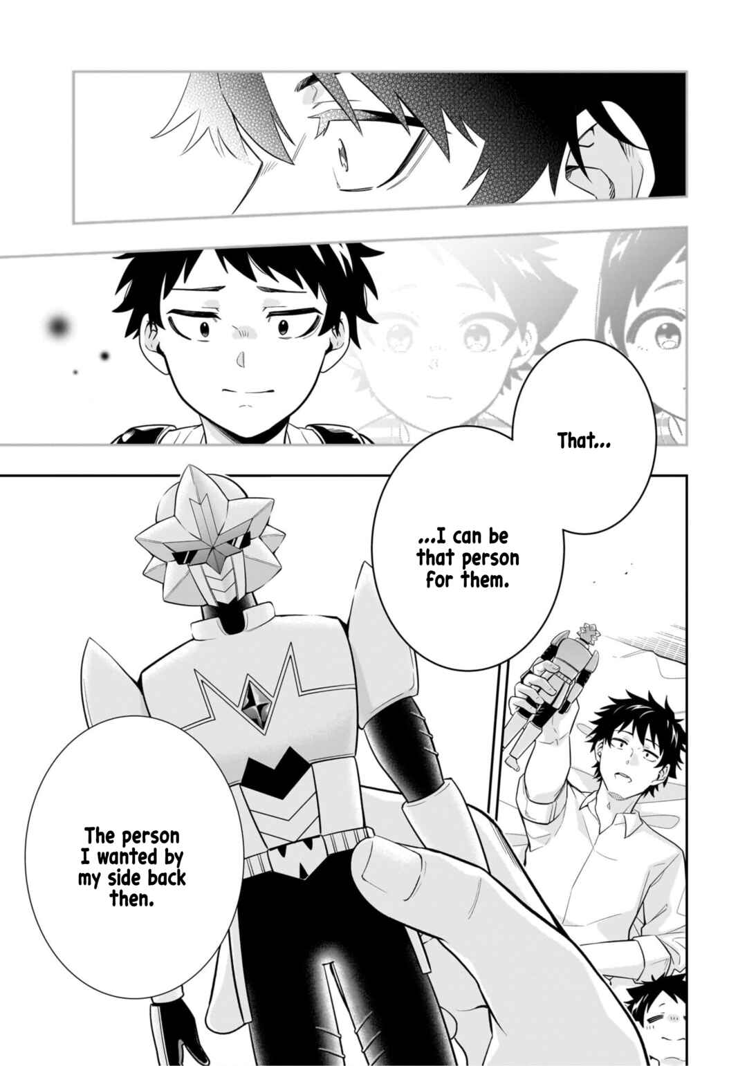 Koori no Hime wa Chiisana Hidamari de Tokasaretai Chapter 10 - Page 13