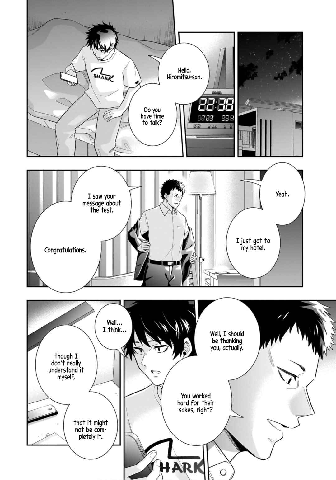 Koori no Hime wa Chiisana Hidamari de Tokasaretai Chapter 10 - Page 18