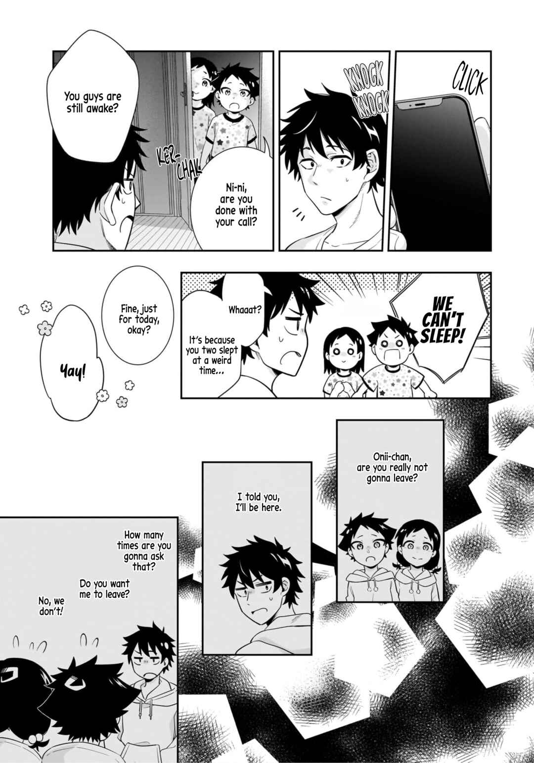 Koori no Hime wa Chiisana Hidamari de Tokasaretai Chapter 10 - Page 21