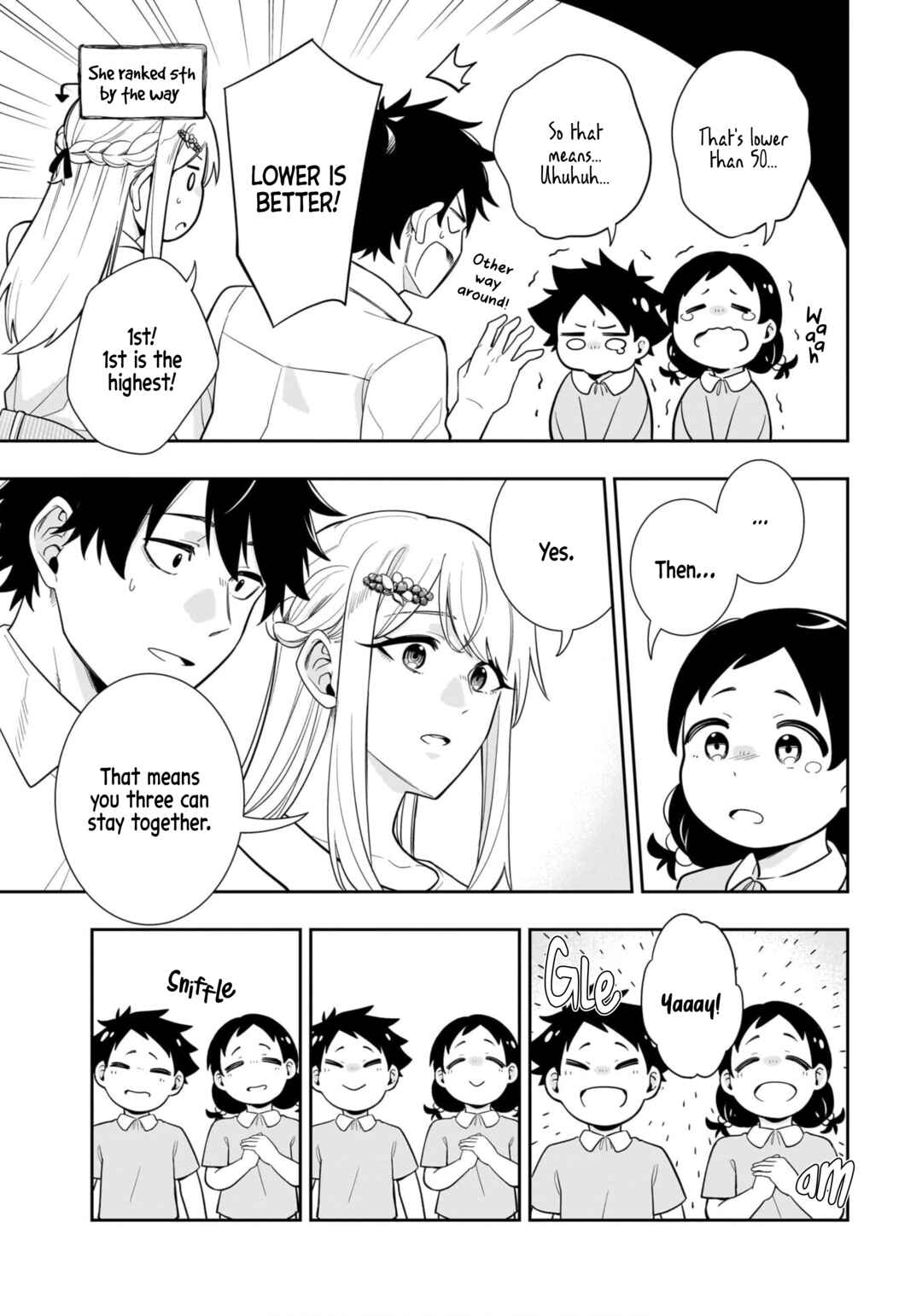 Koori no Hime wa Chiisana Hidamari de Tokasaretai Chapter 10 - Page 5