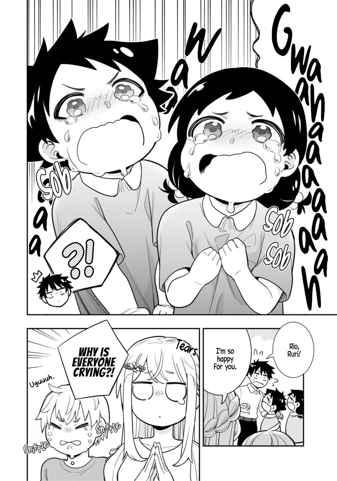 Koori no Hime wa Chiisana Hidamari de Tokasaretai Chapter 10 - Page 6