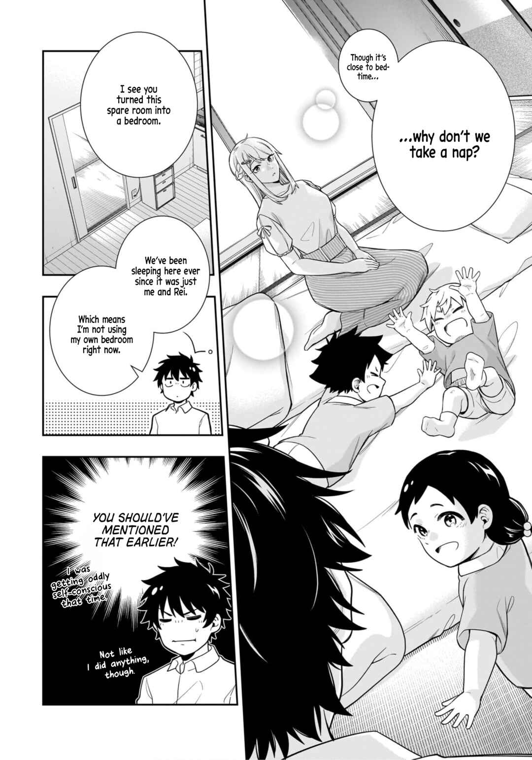 Koori no Hime wa Chiisana Hidamari de Tokasaretai Chapter 10 - Page 8
