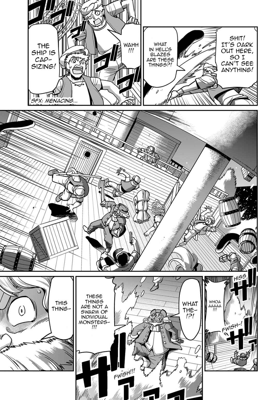 Isekai Shoukan Ojisan no Juu Musou Life ~Sabage-zuki Salaryman wa Kaisha Owari ni Isekai e Chokki Suru~ Chapter 11 - Page 20