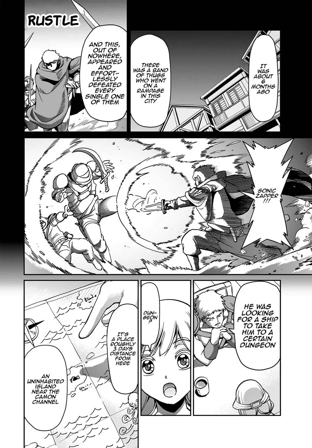 Isekai Shoukan Ojisan no Juu Musou Life ~Sabage-zuki Salaryman wa Kaisha Owari ni Isekai e Chokki Suru~ Chapter 11 - Page 7