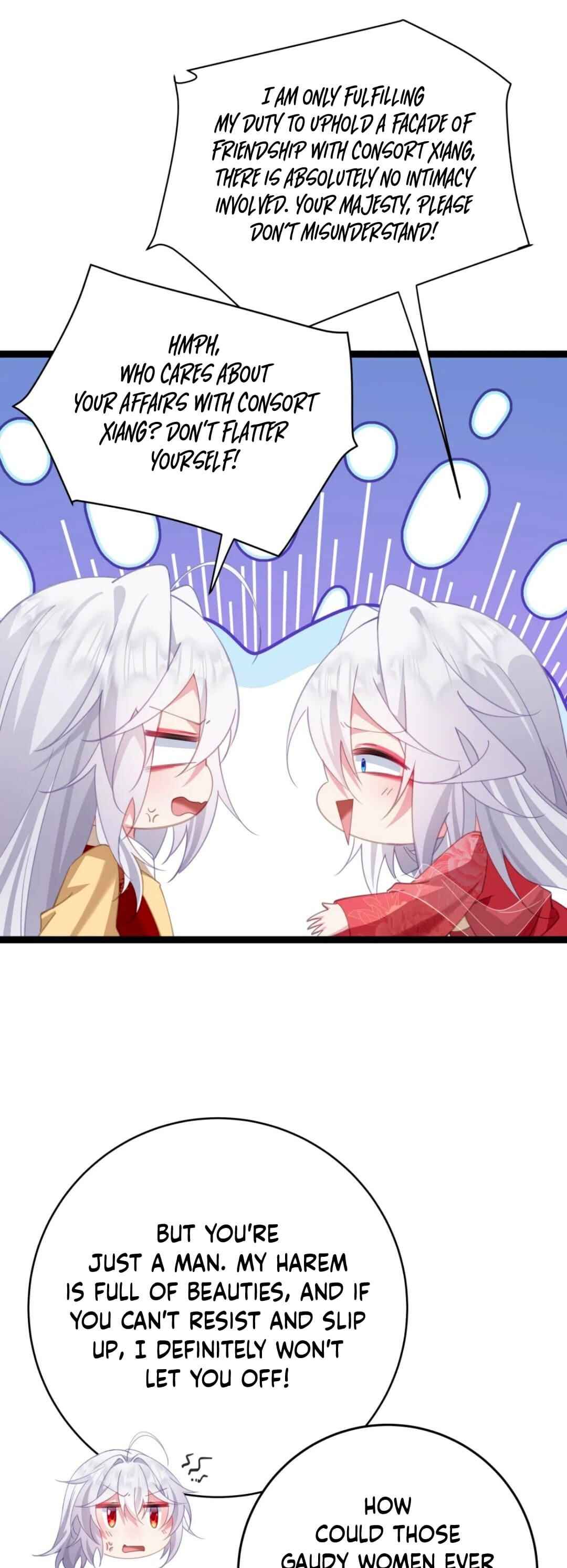 Breaking Into the Body of the Emperor's Daughter Chapter 13 - Page 10