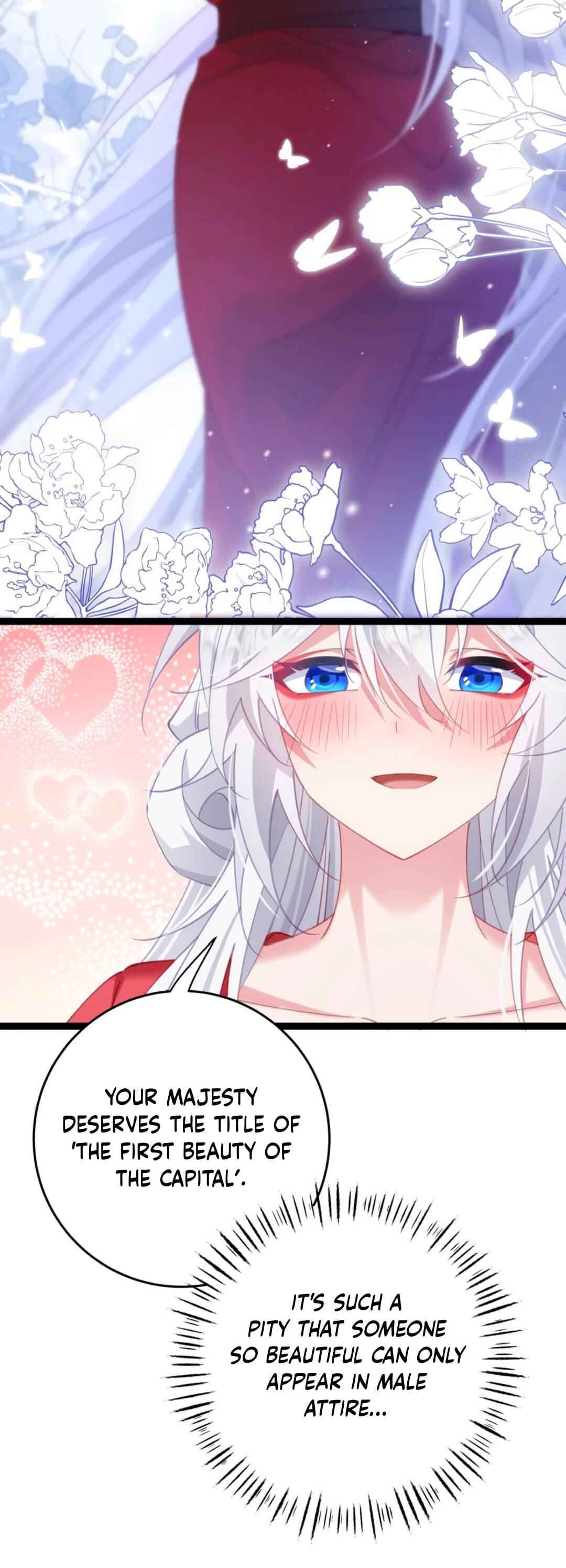 Breaking Into the Body of the Emperor's Daughter Chapter 13 - Page 14