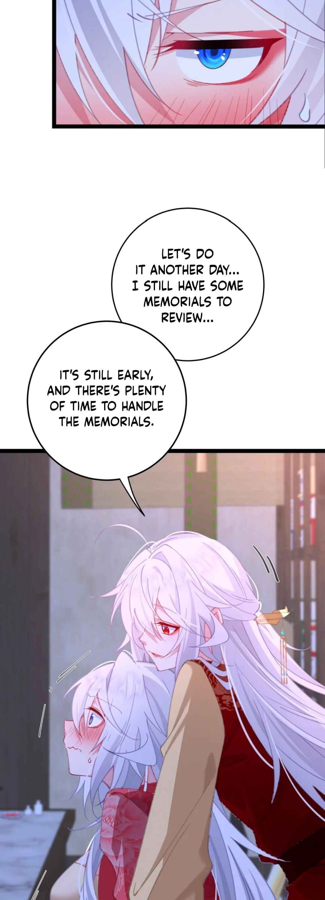 Breaking Into the Body of the Emperor's Daughter Chapter 13 - Page 17