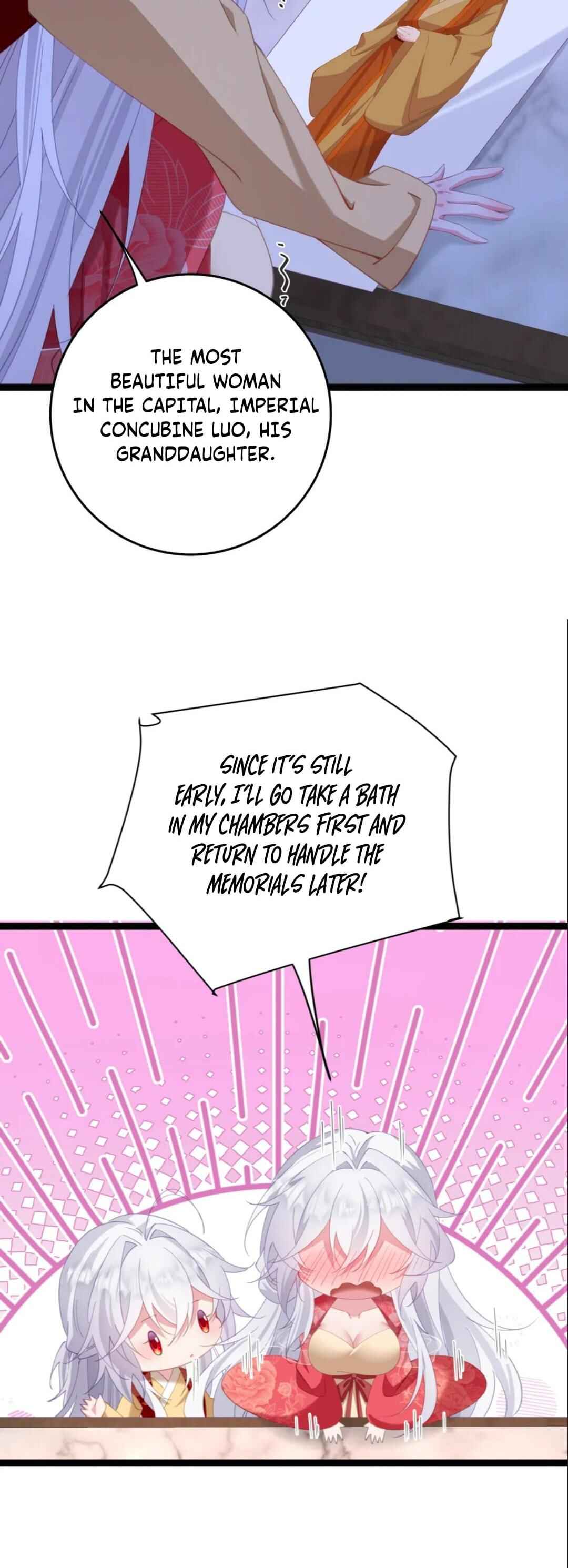 Breaking Into the Body of the Emperor's Daughter Chapter 13 - Page 19