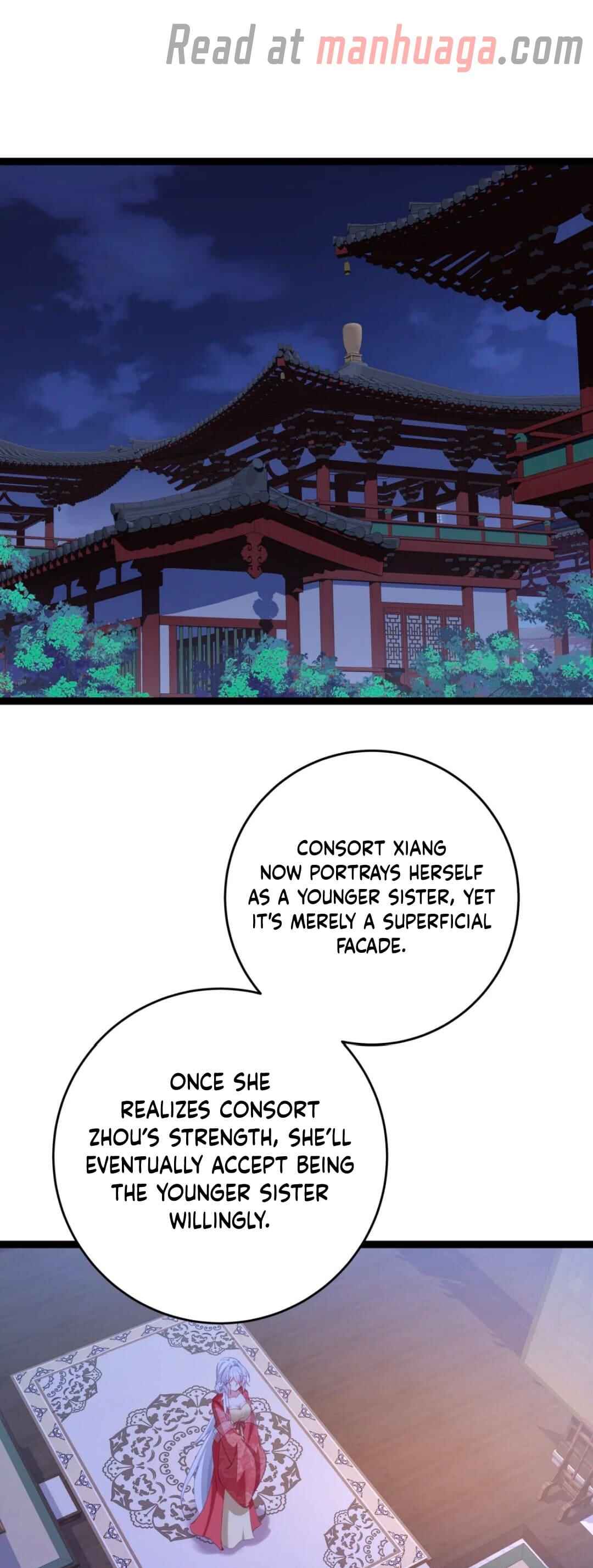 Breaking Into the Body of the Emperor's Daughter Chapter 13 - Page 2