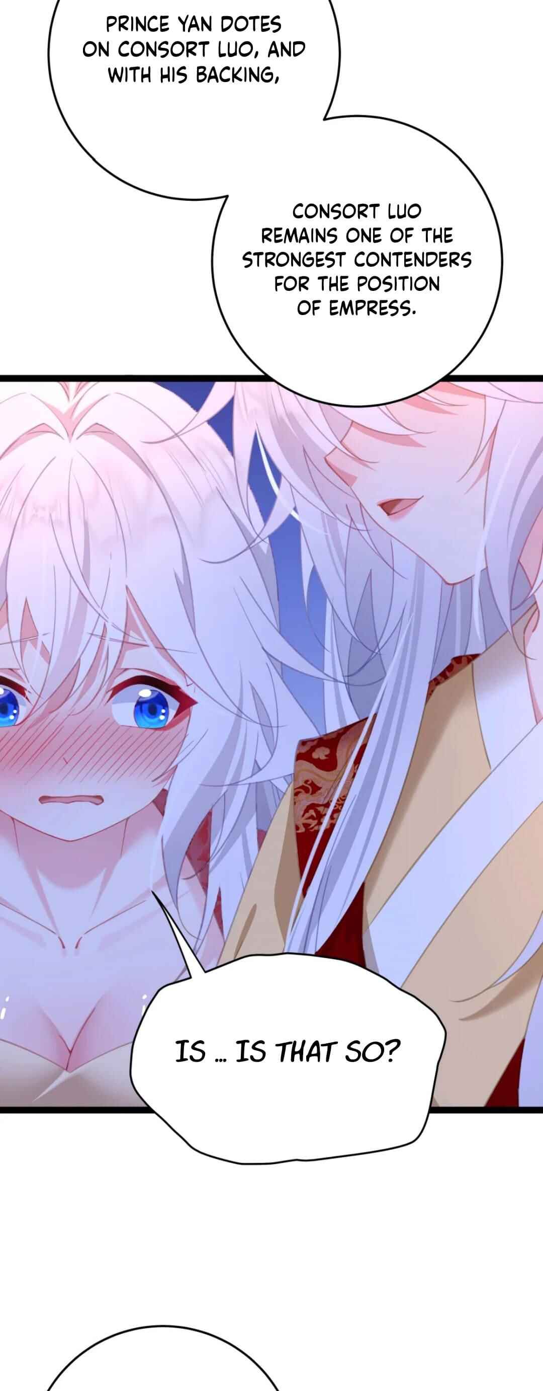 Breaking Into the Body of the Emperor's Daughter Chapter 13 - Page 22