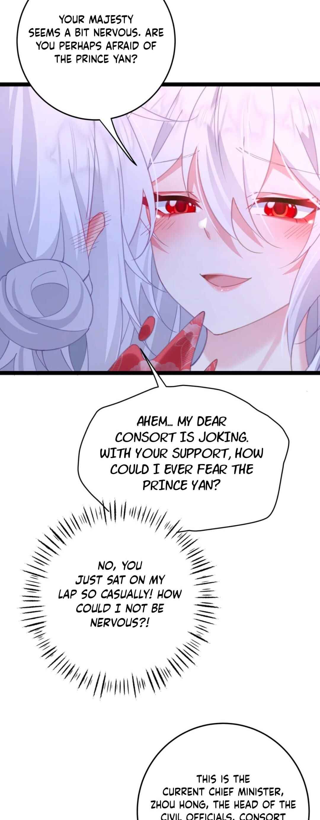 Breaking Into the Body of the Emperor's Daughter Chapter 13 - Page 23