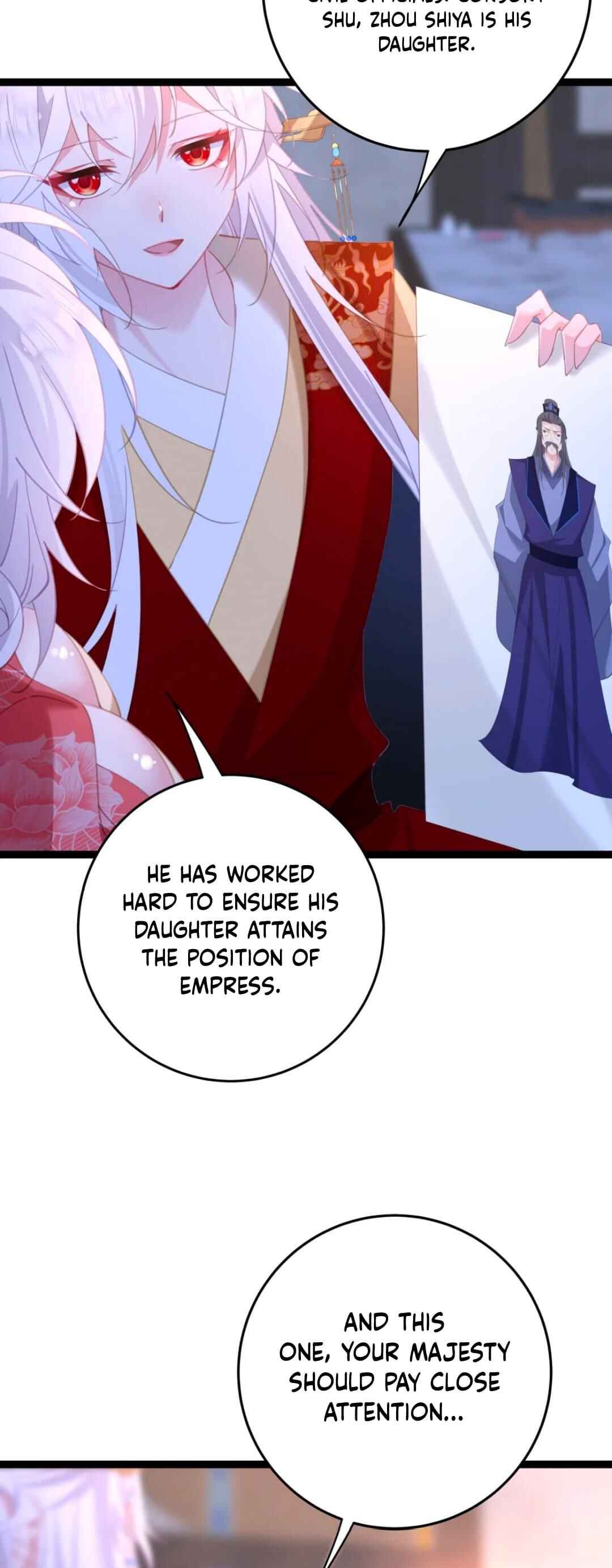 Breaking Into the Body of the Emperor's Daughter Chapter 13 - Page 24