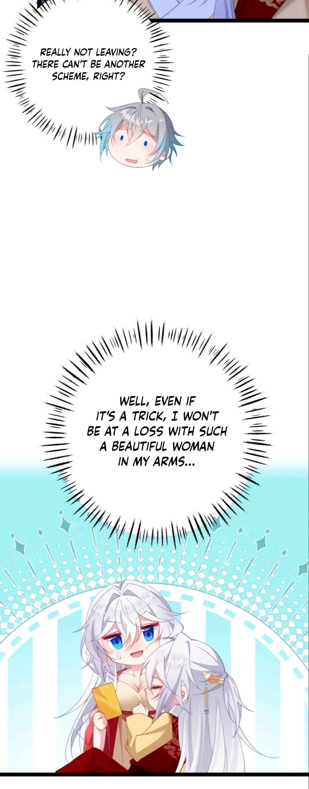 Breaking Into the Body of the Emperor's Daughter Chapter 13 - Page 29