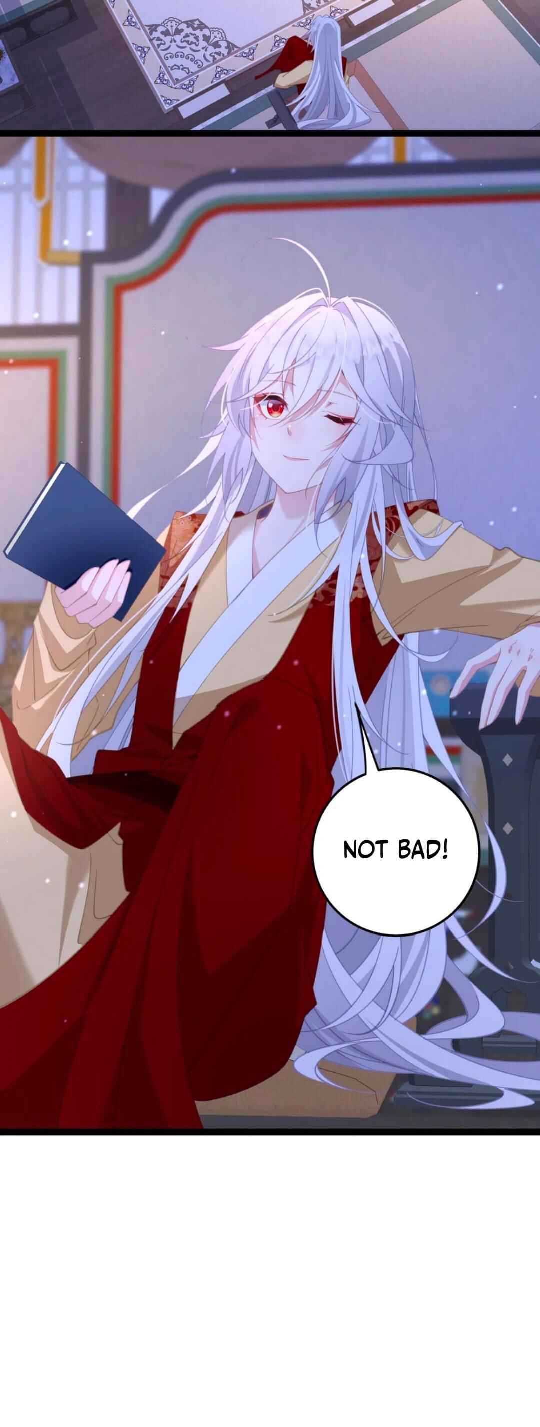 Breaking Into the Body of the Emperor's Daughter Chapter 13 - Page 3