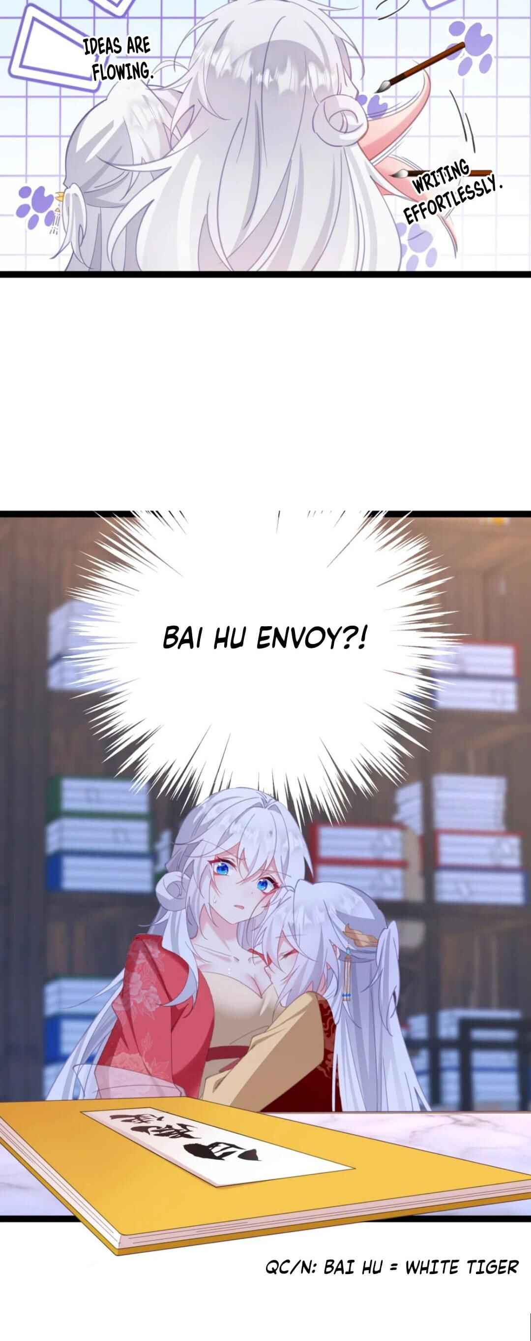 Breaking Into the Body of the Emperor's Daughter Chapter 13 - Page 31
